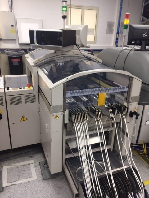 Siemens Siplace S 20