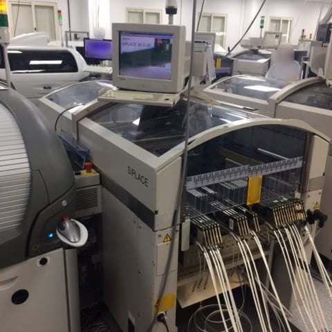 Siemens Siplace S 20