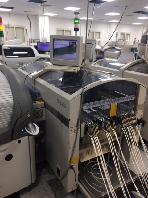 Siemens Siplace S 20