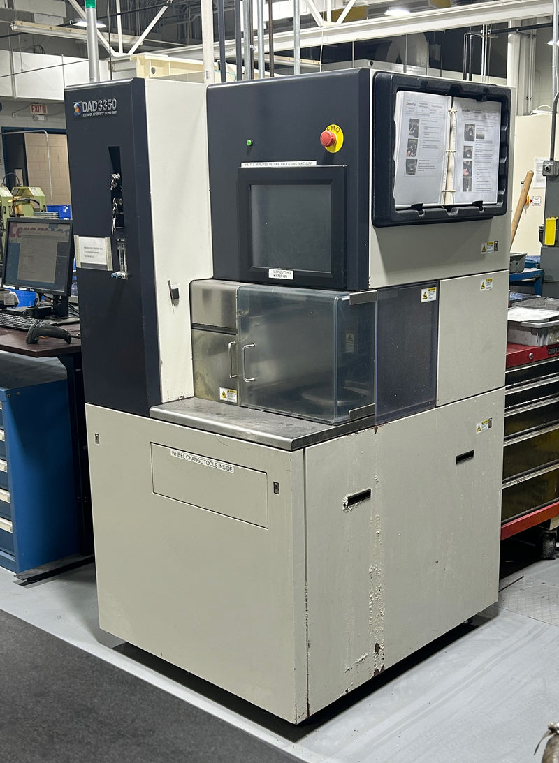 Disco DAD 3350 Automatic Dicing Saw