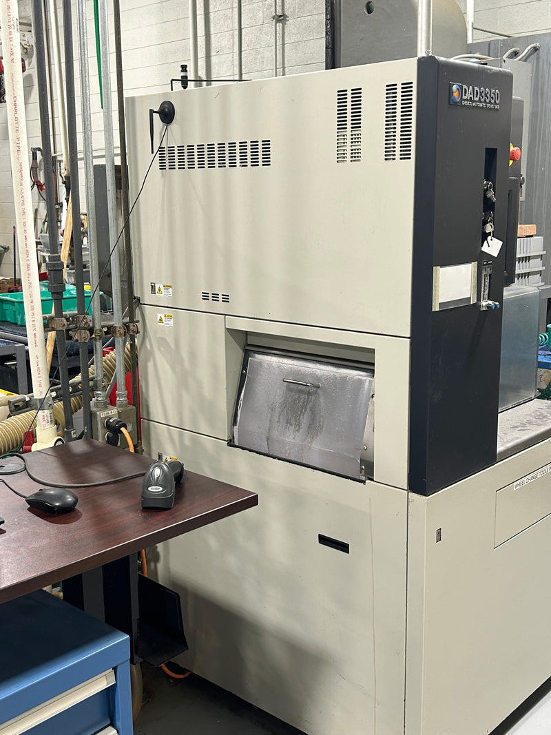 Disco DAD 3350 Automatic Dicing Saw