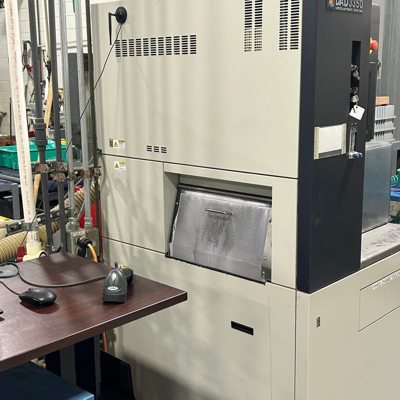 Disco DAD 3350 Automatic Dicing Saw