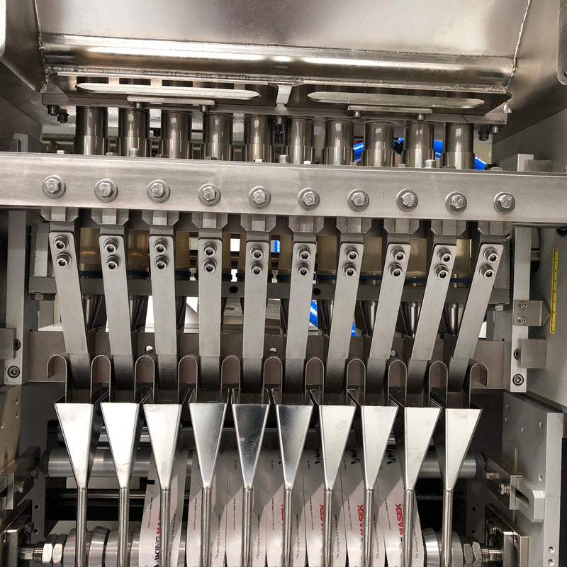 Viking Stick Pack ST 400 Packaging Machine