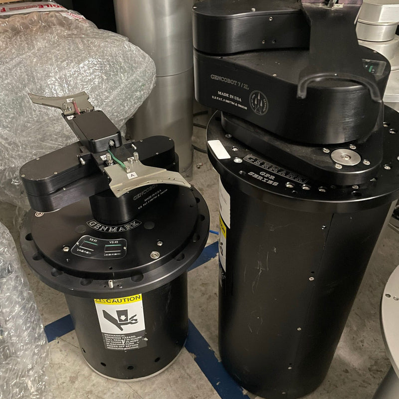 Gencobot 4 / 3 L Robot
