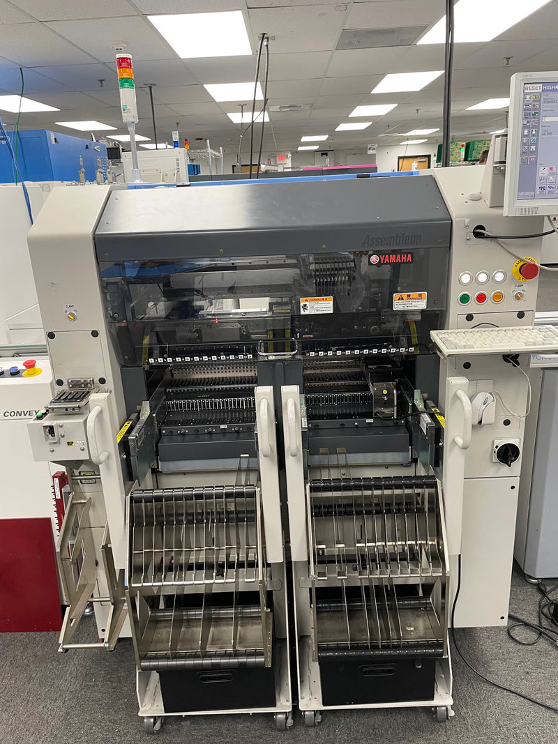 Yamaha YS 12 Mounter