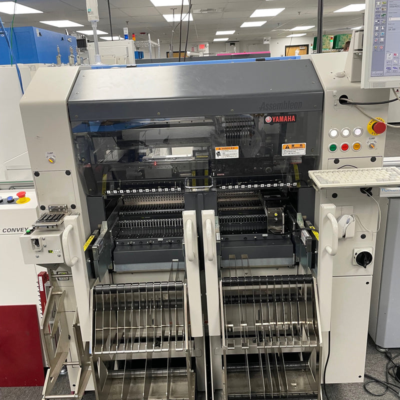Yamaha YS 12 Mounter
