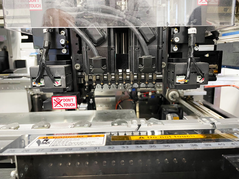 Yamaha YS 12 Mounter