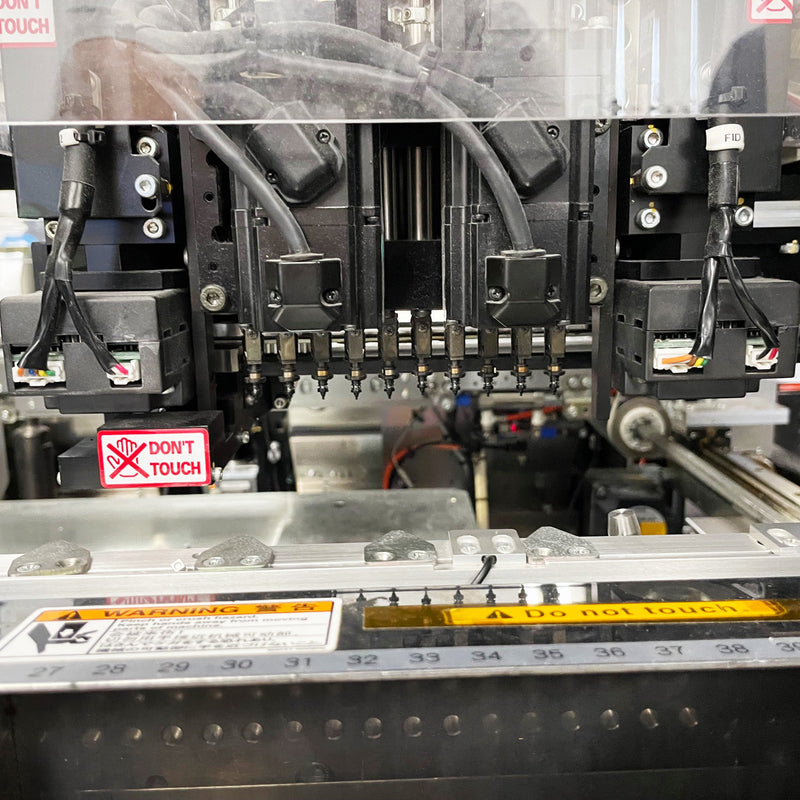 Yamaha YS 12 Mounter