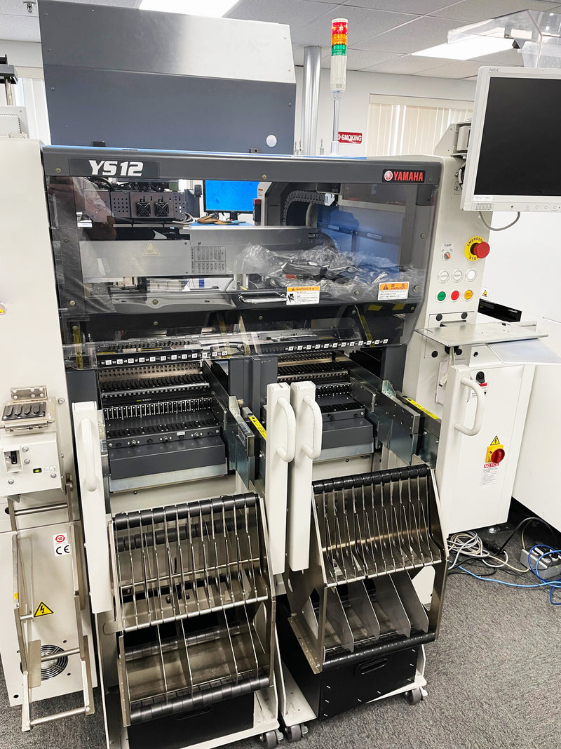 Yamaha YS 12 Mounter