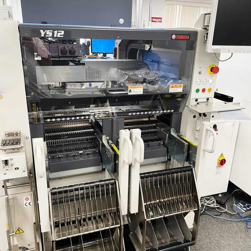 Yamaha YS 12 Mounter