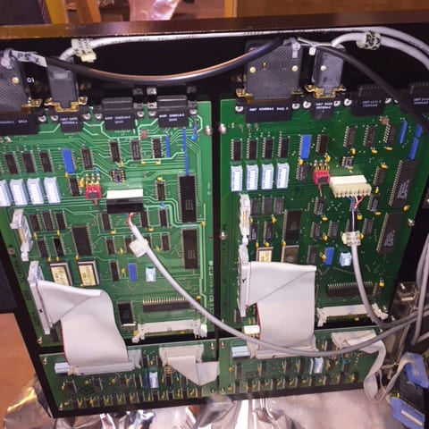 DRS Quantronix 820