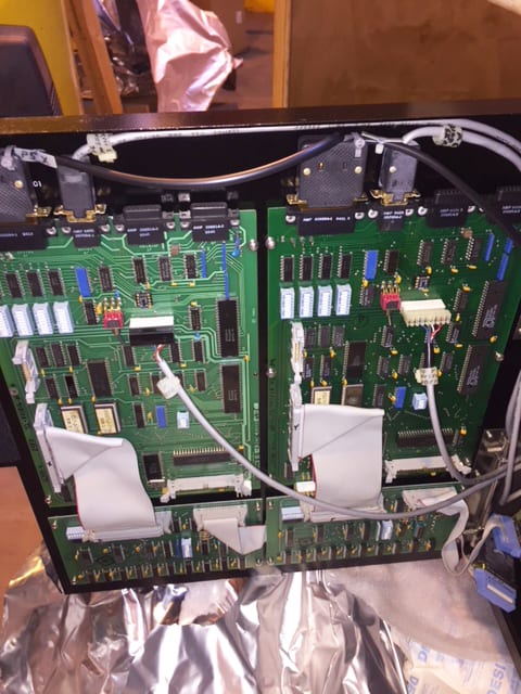 DRS Quantronix 820