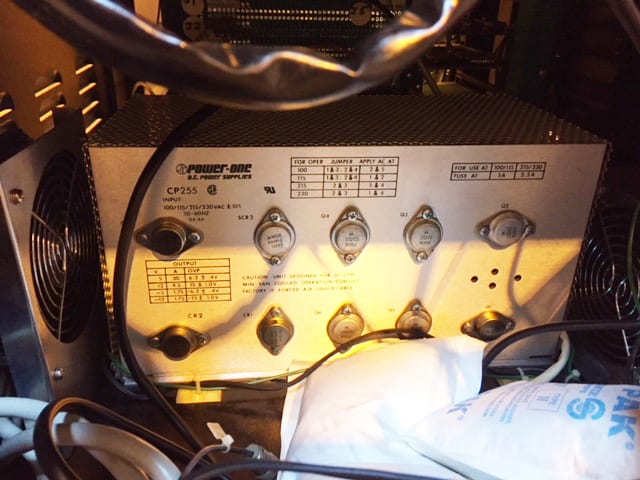 DRS Quantronix 820