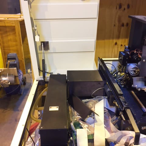 DRS Quantronix 820