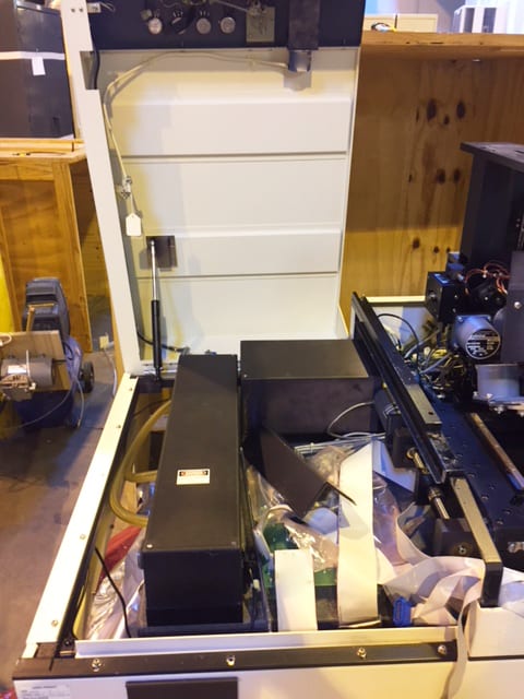 DRS Quantronix 820