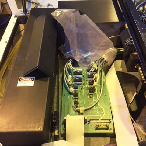 DRS Quantronix 820