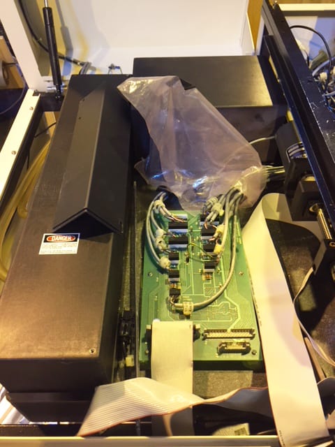 DRS Quantronix 820
