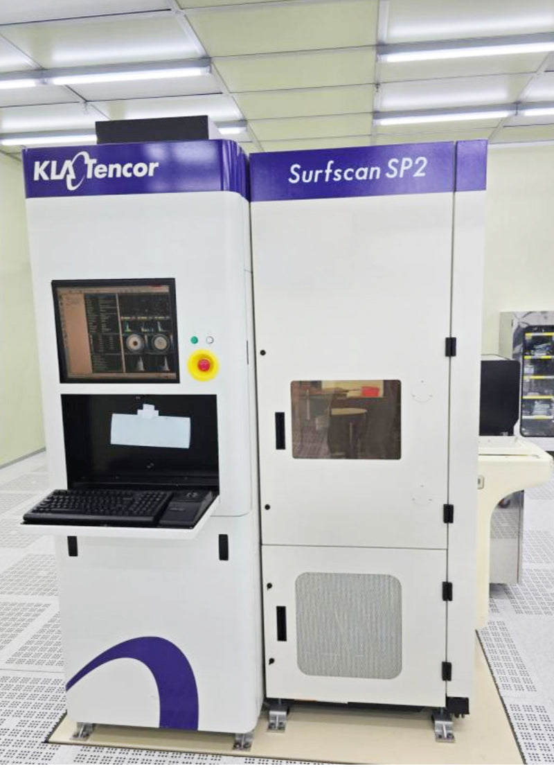 KLA Surfscan SP 2 Particle Defect System