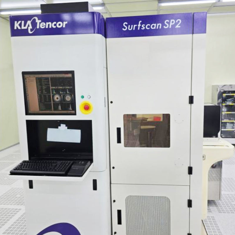 KLA Surfscan SP 2 Particle Defect System