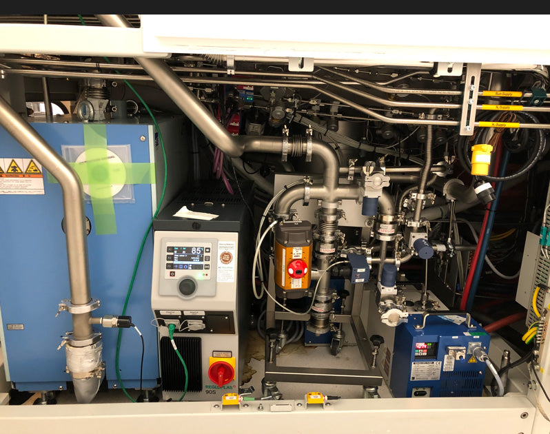 Aixtron G 5 HT MOCVD (Metal Organic Chemical Vapor Deposition)
