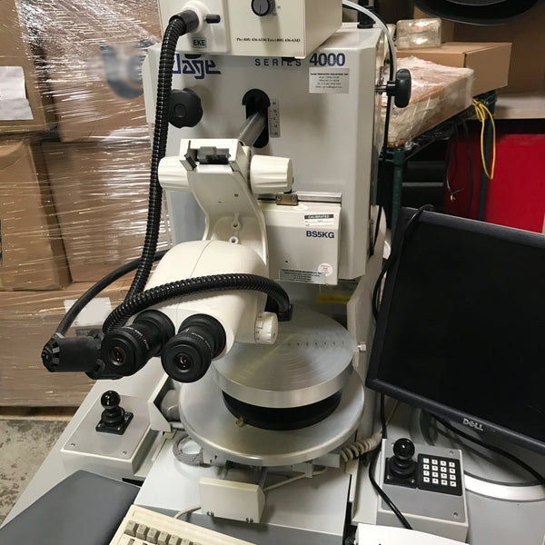 Nordson / Dage 4000 PAXY Bond Tester