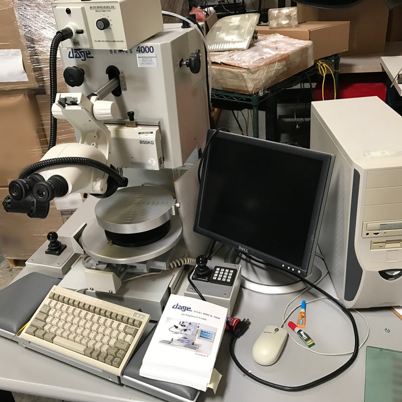 Nordson / Dage 4000 PAXY Bond Tester