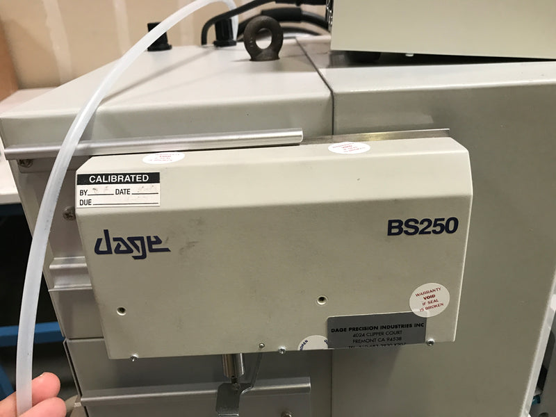Nordson / Dage 4000 PAXY Bond Tester