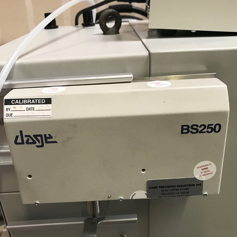 Nordson / Dage 4000 PAXY Bond Tester