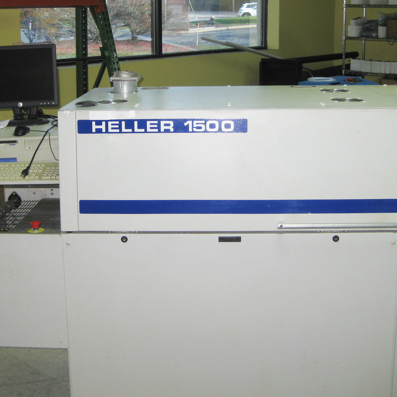 Heller 1500 SX Reflow Oven