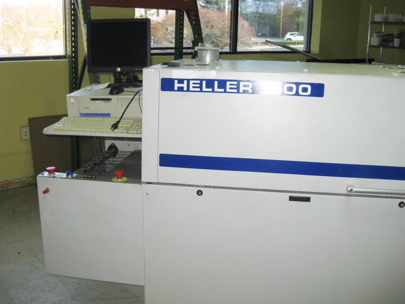 Heller 1500 SX Reflow Oven