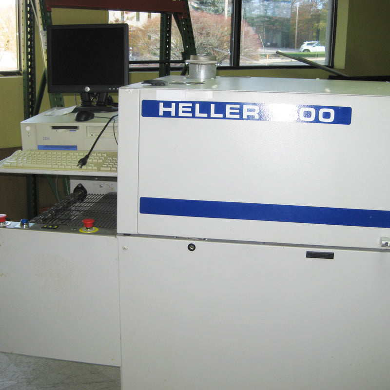 Heller 1500 SX Reflow Oven