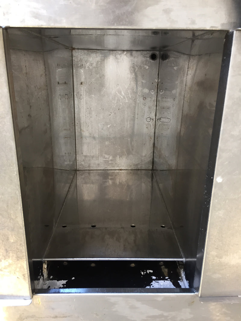 Crest Ultrasonics Tru-Sweep Genesis Cleaning system