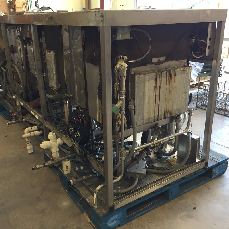 Crest Ultrasonics Tru-Sweep Genesis Cleaning system