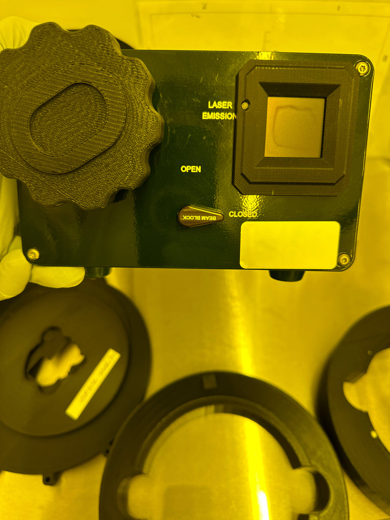 4D Technology Accufiz H 150 S Interferometer