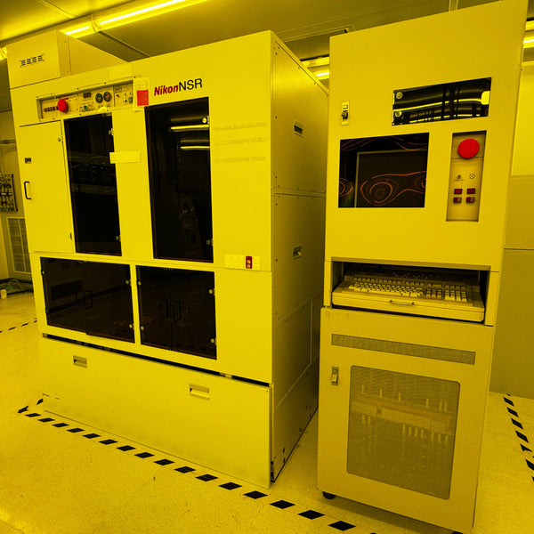 Nikon NSR 2005 i 8 A i-Line Stepper