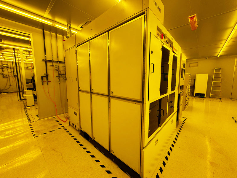 Nikon NSR 2005 i 8 A i-Line Stepper