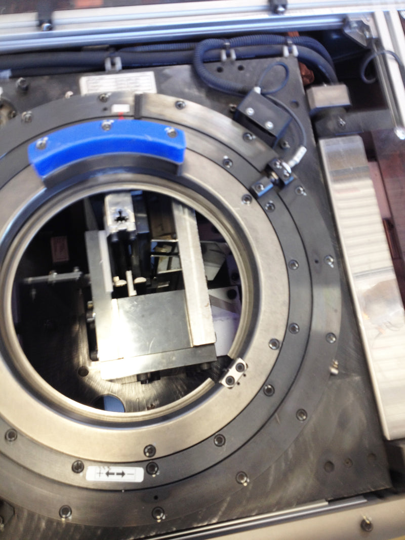 Odawara EV HEV Tractor Stator Winding System
