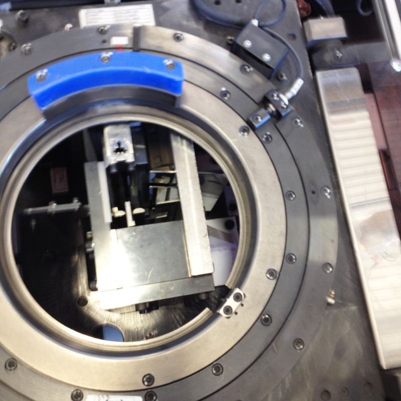 Odawara EV HEV Tractor Stator Winding System