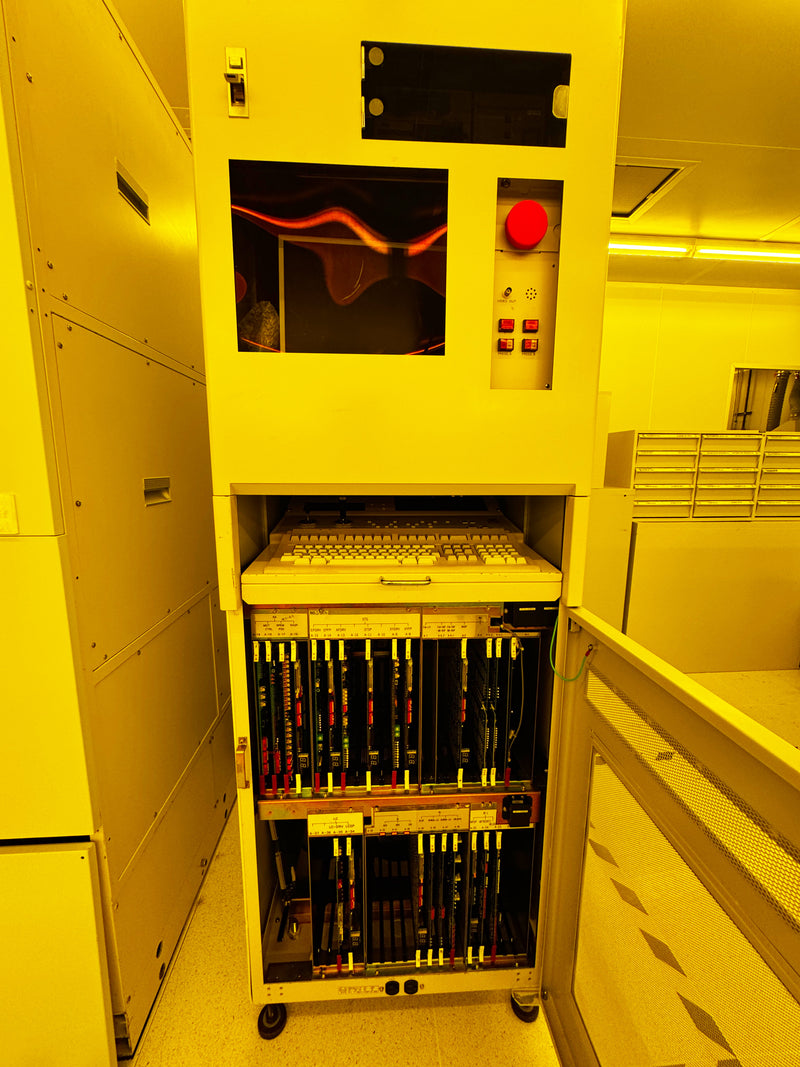 Nikon NSR 2005 i 8 A i-Line Stepper