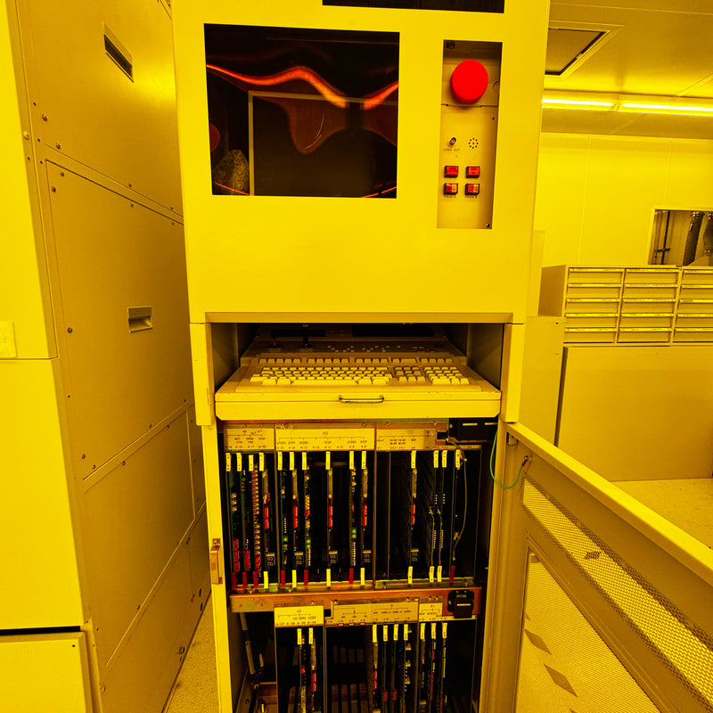 Nikon NSR 2005 i 8 A i-Line Stepper