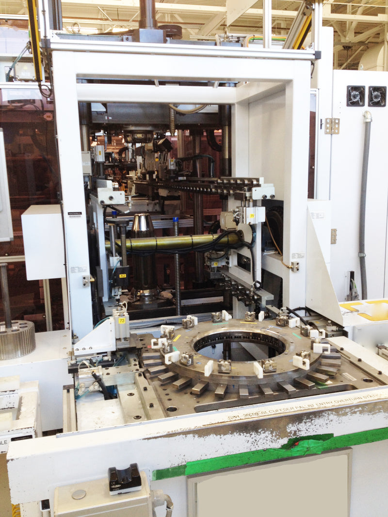 Odawara EV HEV Tractor Stator Winding System