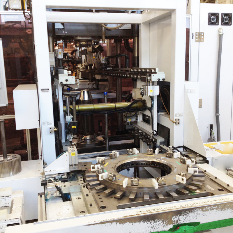 Odawara EV HEV Tractor Stator Winding System