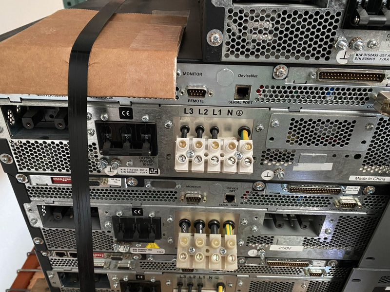 Advanced Energy Pinnacle Plus 3152433-357 A Power Supply
