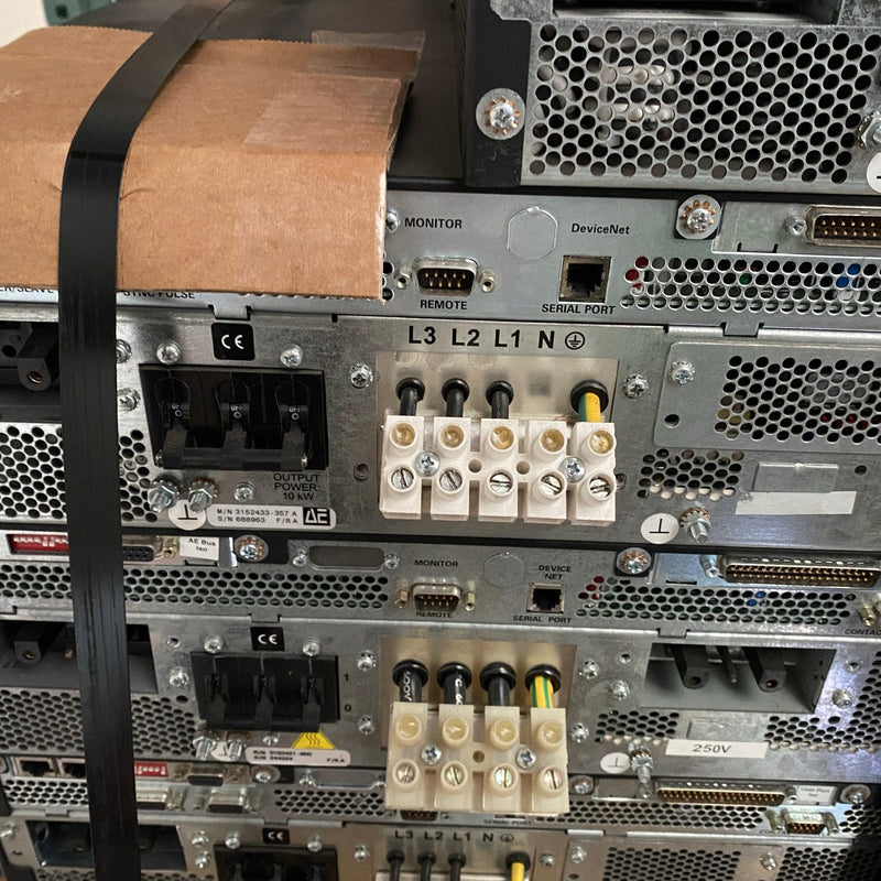 Advanced Energy Pinnacle Plus 3152433-357 A Power Supply