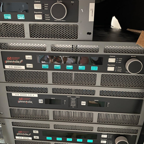 Advanced Energy Pinnacle Plus 3152433-357 A Power Supply