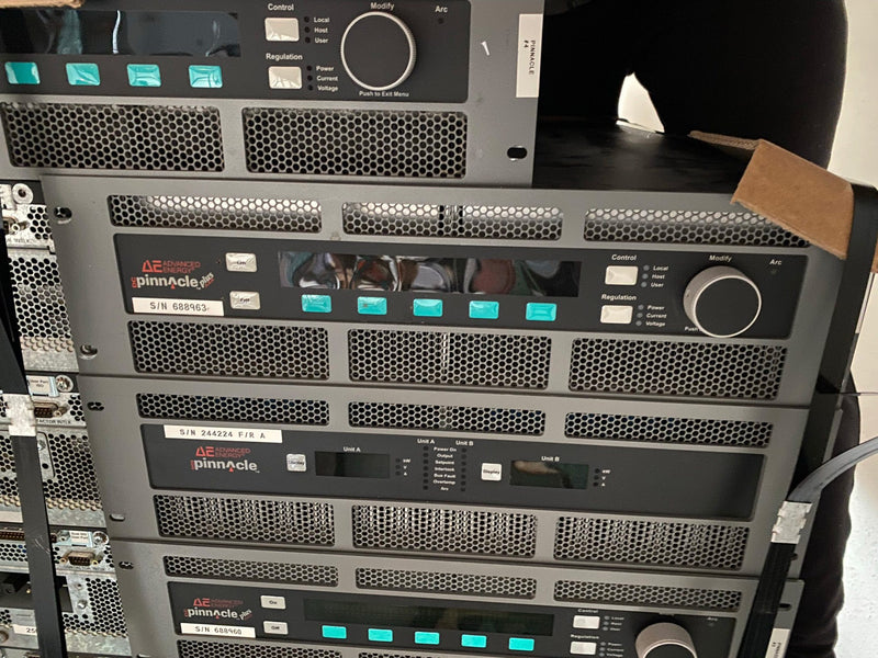 Advanced Energy Pinnacle Plus 3152433-357 A Power Supply