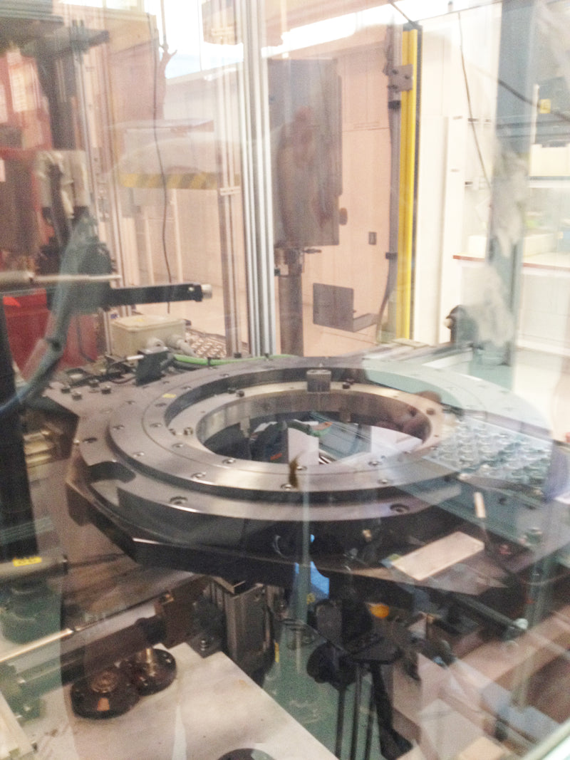 Odawara EV HEV Tractor Stator Winding System
