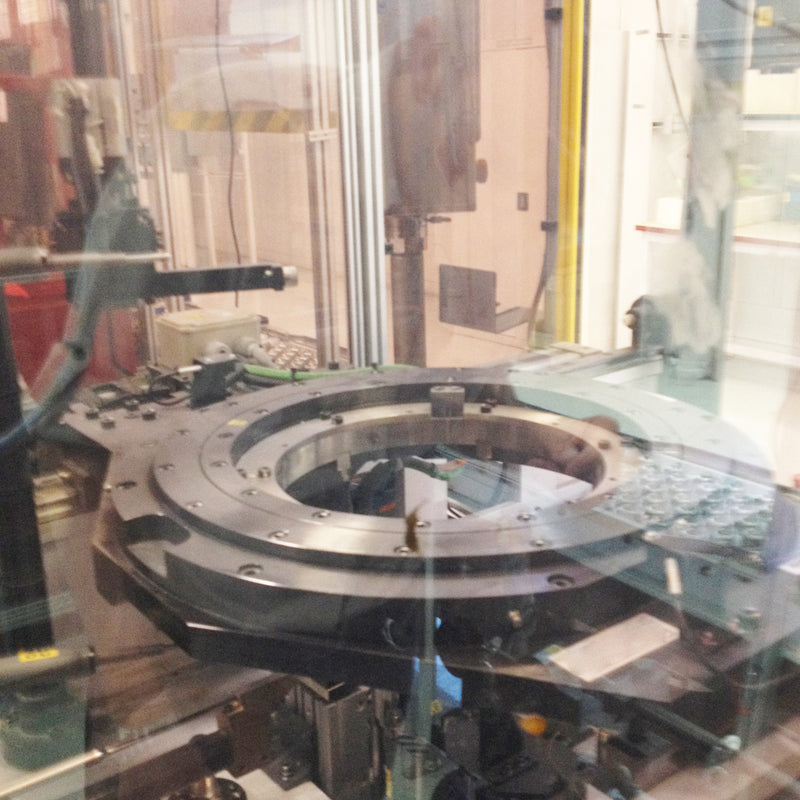 Odawara EV HEV Tractor Stator Winding System