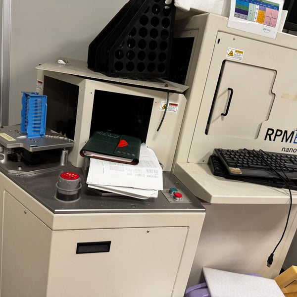 ONTO / Nanometrics RPMBlue
