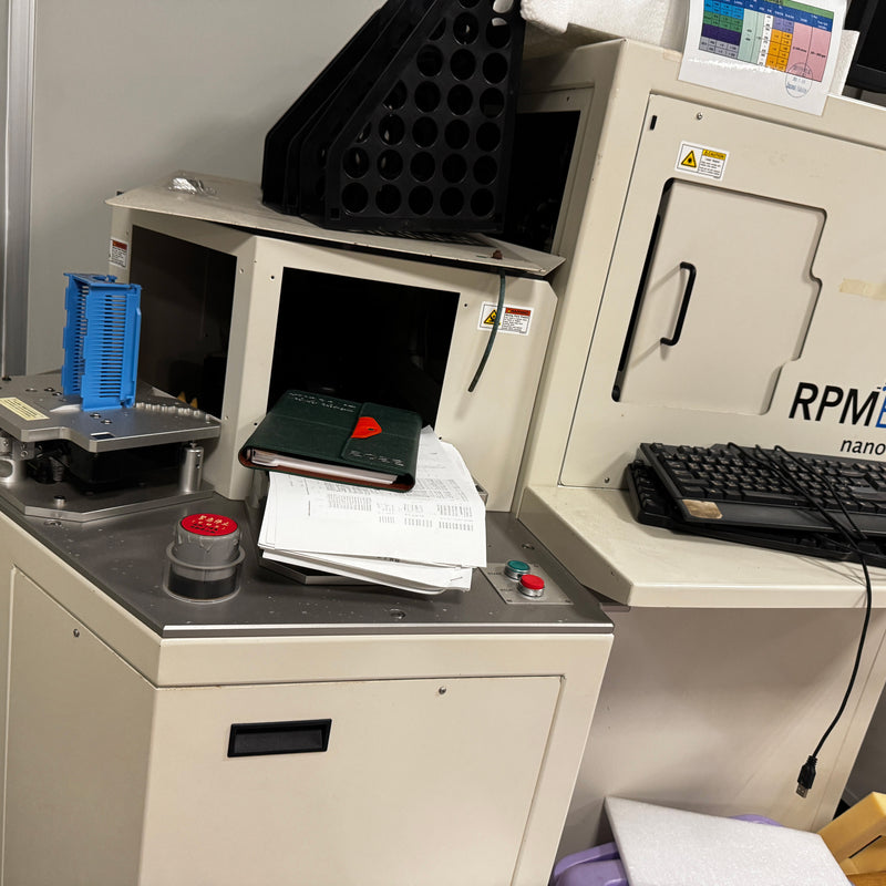 ONTO / Nanometrics RPMBlue